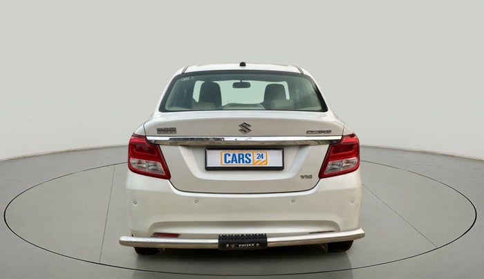 2018 Maruti Dzire VXI, Petrol, Manual, 71,291 km, Back/Rear