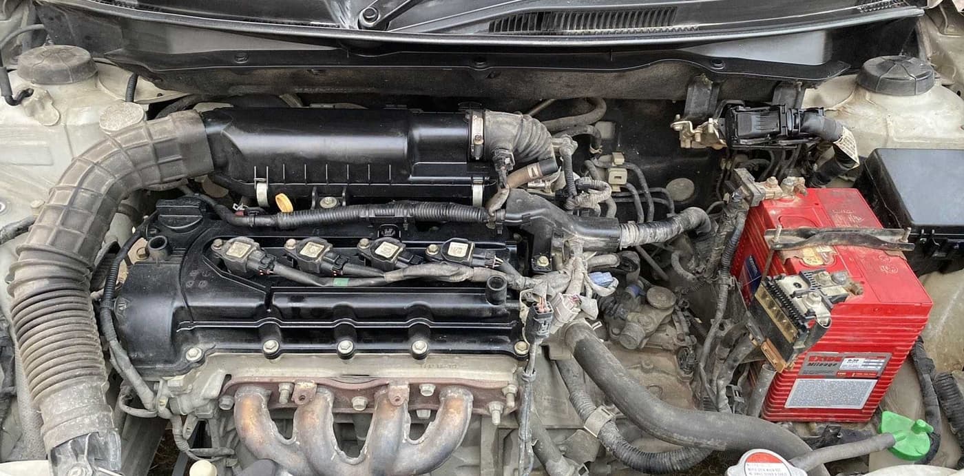 2018 Maruti Dzire VXI, Petrol, Manual, 71,291 km, Open Bonet