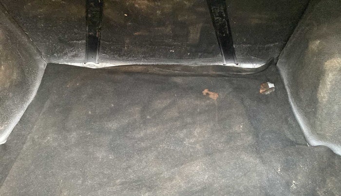 2018 Maruti Dzire VXI, Petrol, Manual, 71,291 km, Boot Inside