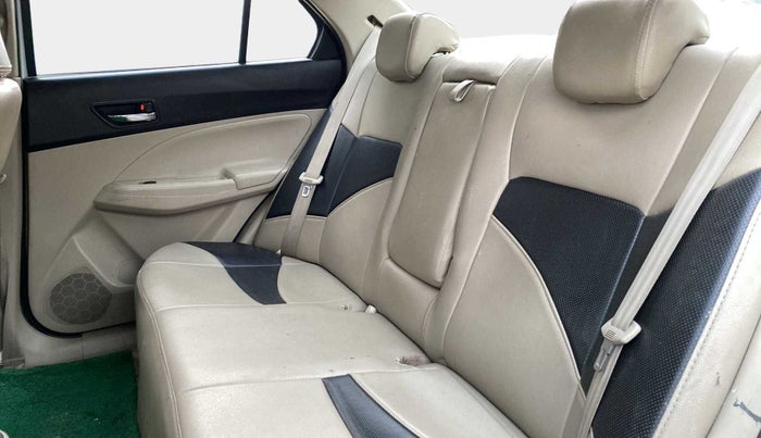 2018 Maruti Dzire VXI, Petrol, Manual, 71,291 km, Right Side Rear Door Cabin