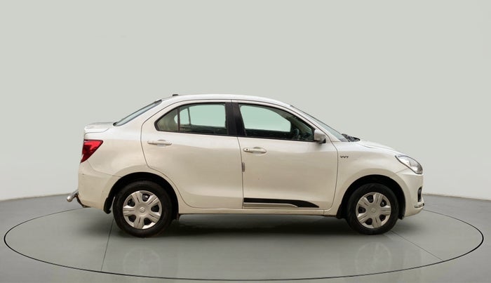 2018 Maruti Dzire VXI, Petrol, Manual, 71,291 km, Right Side View