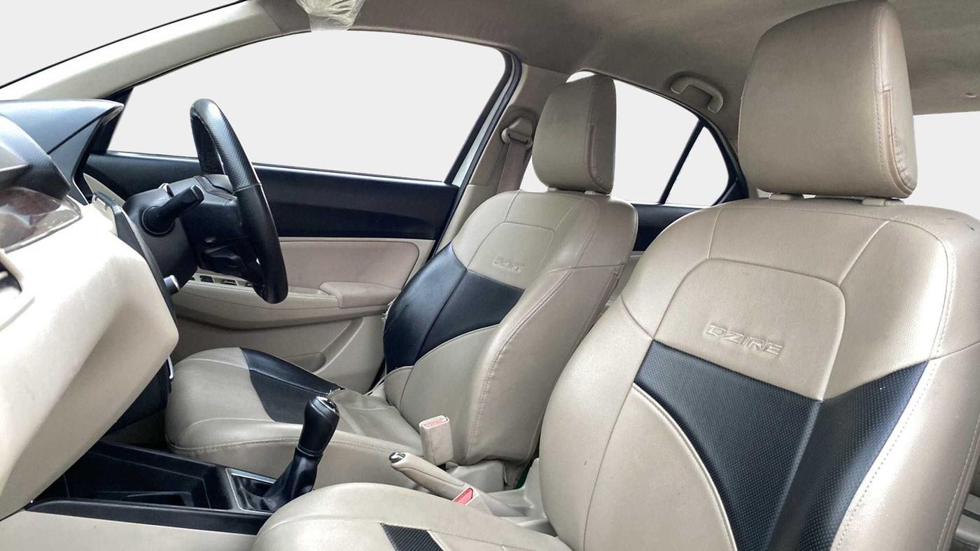 2018 Maruti Dzire VXI, Petrol, Manual, 71,291 km, Right Side Front Door Cabin
