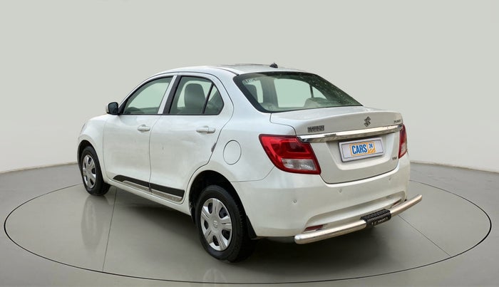 2018 Maruti Dzire VXI, Petrol, Manual, 71,291 km, Left Back Diagonal