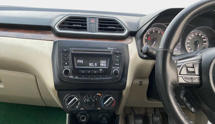 2018 Maruti Dzire VXI, Petrol, Manual, 71,291 km, Air Conditioner