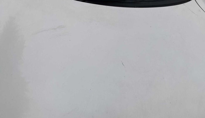 2018 Maruti Dzire VXI, Petrol, Manual, 71,291 km, Bonnet (hood) - Minor scratches