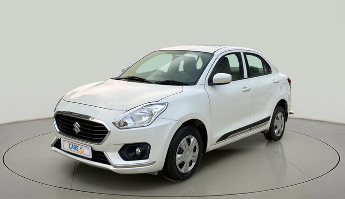 2018 Maruti Dzire VXI, Petrol, Manual, 71,291 km, Left Front Diagonal