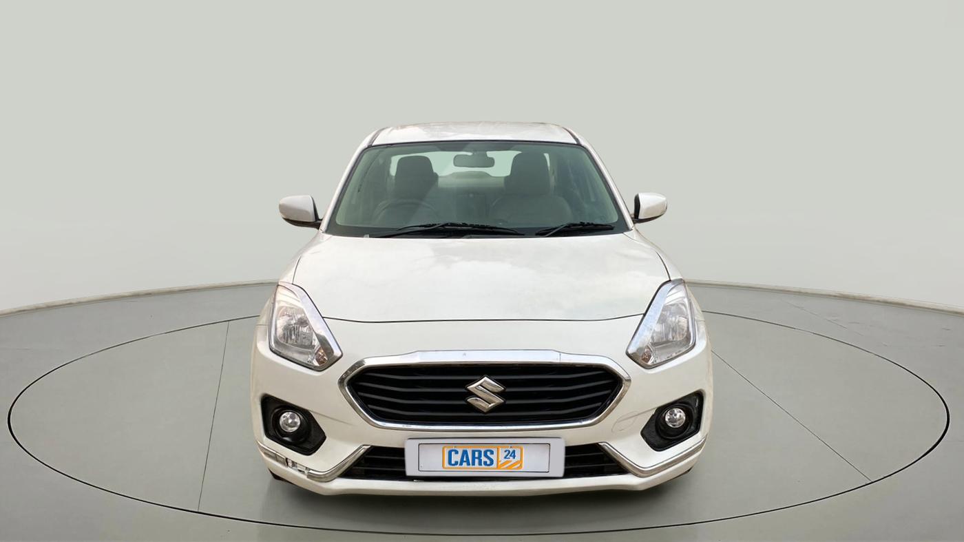2018 Maruti Dzire VXI, Petrol, Manual, 71,291 km, Front