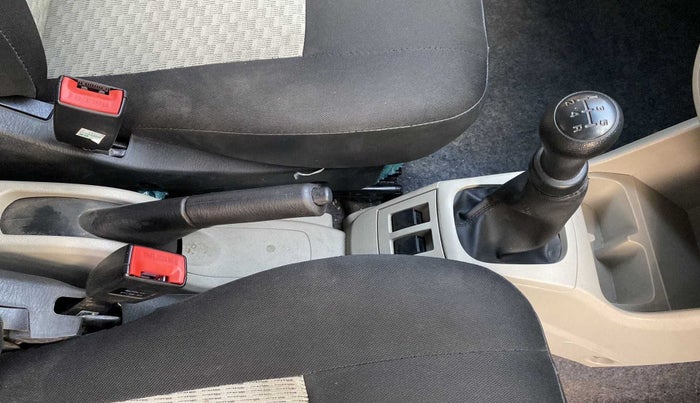 2021 Maruti Alto LXI O, Petrol, Manual, 8,089 km, Gear Lever