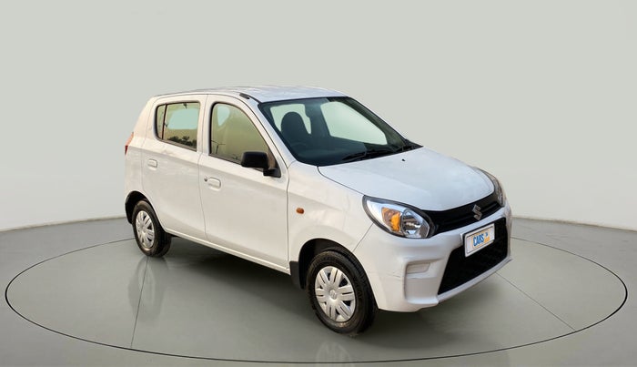 2021 Maruti Alto LXI O, Petrol, Manual, 8,089 km, Right Front Diagonal