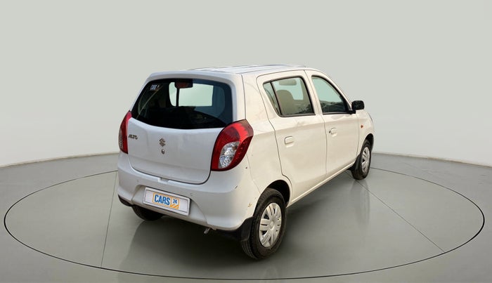 2021 Maruti Alto LXI O, Petrol, Manual, 8,089 km, Right Back Diagonal