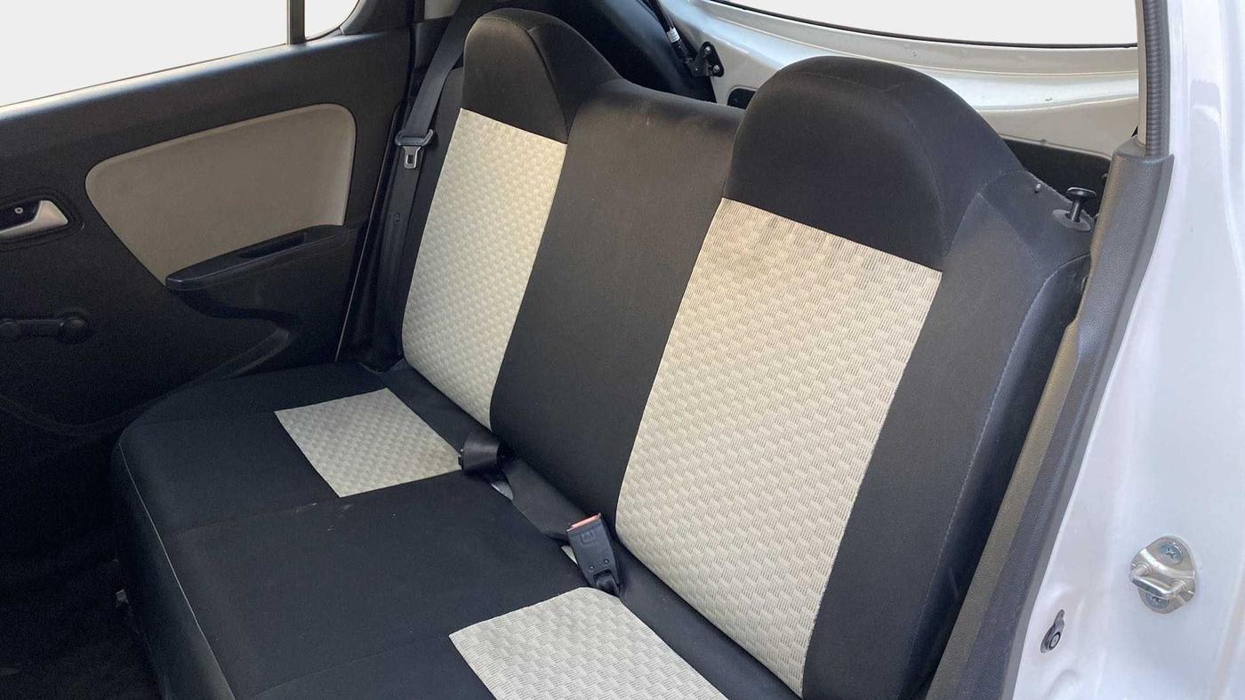2021 Maruti Alto LXI O, Petrol, Manual, 8,089 km, Right Side Rear Door Cabin