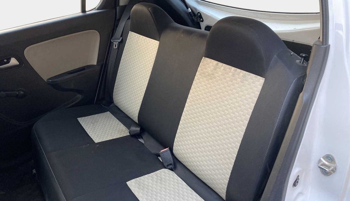 2021 Maruti Alto LXI O, Petrol, Manual, 8,089 km, Right Side Rear Door Cabin