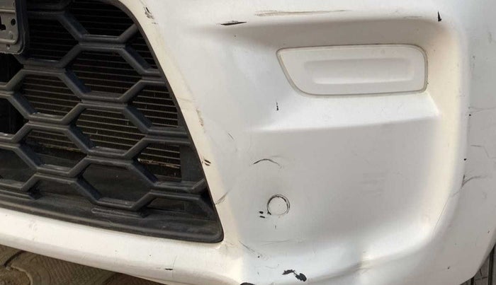 2021 Maruti Alto LXI O, Petrol, Manual, 8,089 km, Front bumper - Slightly dented