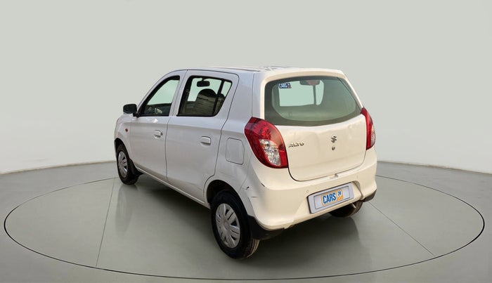 2021 Maruti Alto LXI O, Petrol, Manual, 8,089 km, Left Back Diagonal