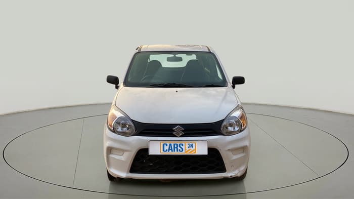2021 Maruti Alto LXI O, Petrol, Manual, 8,089 km, Front