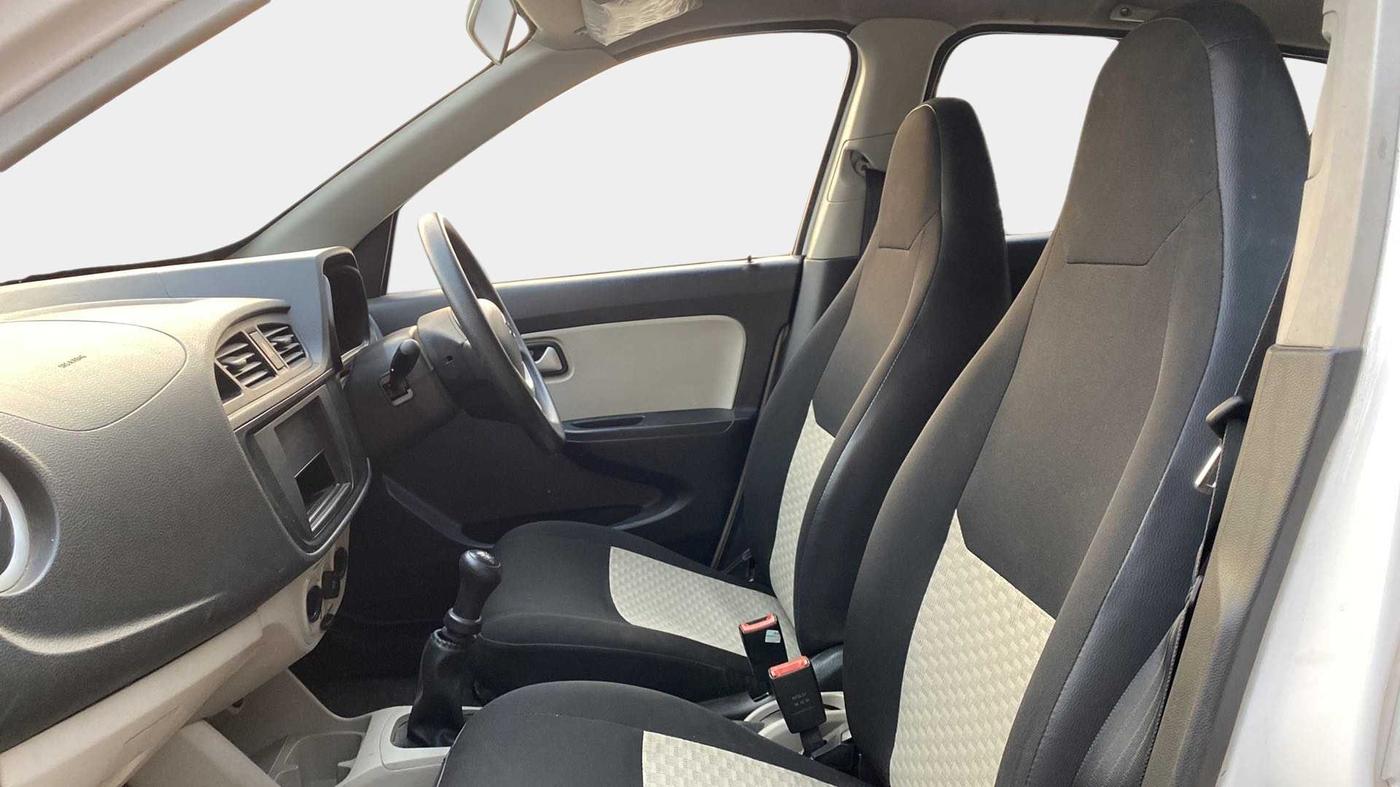 2021 Maruti Alto LXI O, Petrol, Manual, 8,089 km, Right Side Front Door Cabin