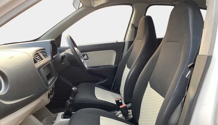 2021 Maruti Alto LXI O, Petrol, Manual, 8,089 km, Right Side Front Door Cabin
