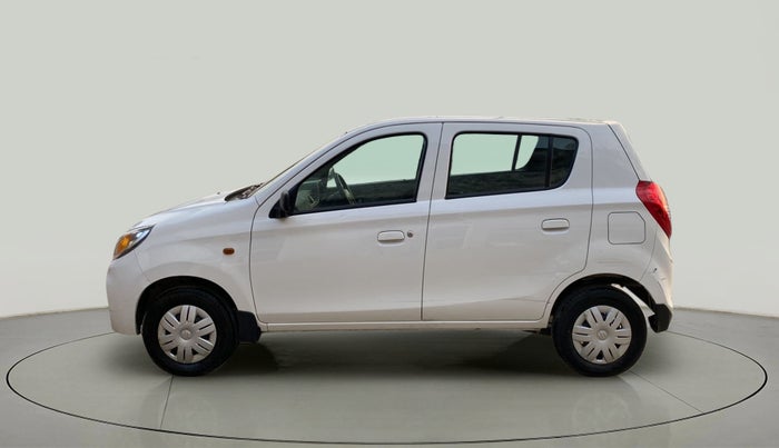2021 Maruti Alto LXI O, Petrol, Manual, 8,089 km, Left Side