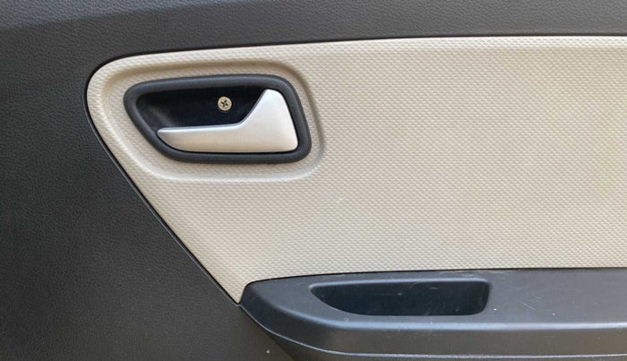 2021 Maruti Alto LXI O, Petrol, Manual, 8,089 km, Driver Side Door Panels Control