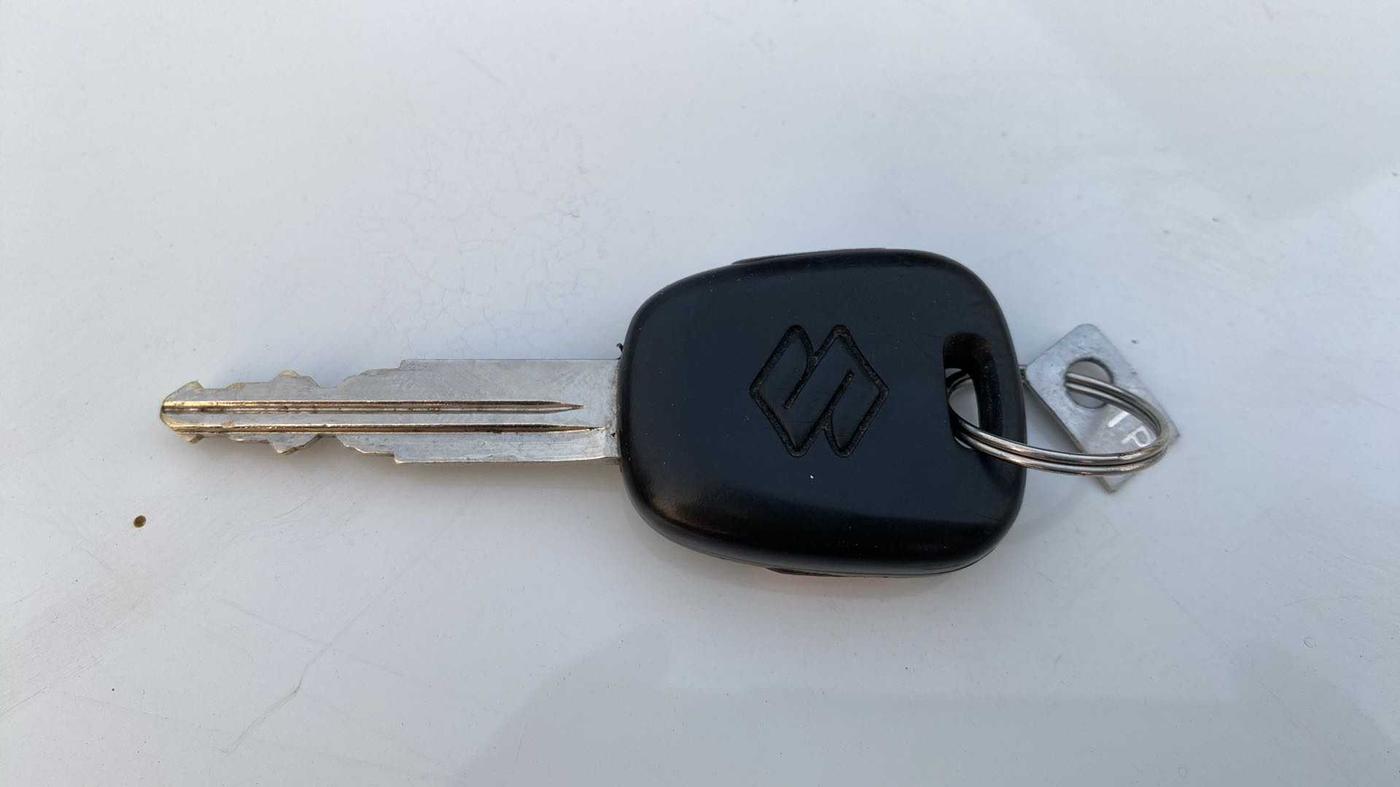 2021 Maruti Alto LXI O, Petrol, Manual, 8,089 km, Key Close Up