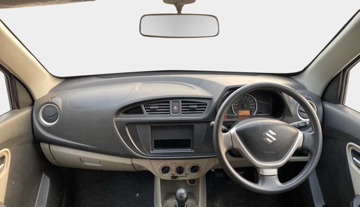 2021 Maruti Alto LXI O, Petrol, Manual, 8,089 km, Dashboard