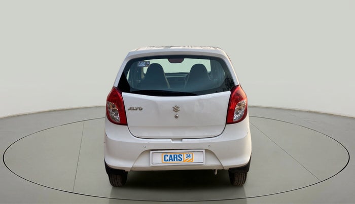 2021 Maruti Alto LXI O, Petrol, Manual, 8,089 km, Back/Rear