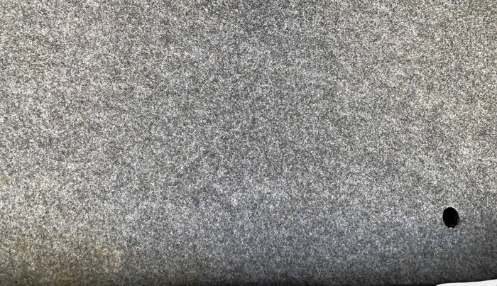 2021 Maruti Alto VXI, Petrol, Manual, 4,961 km, Boot Inside