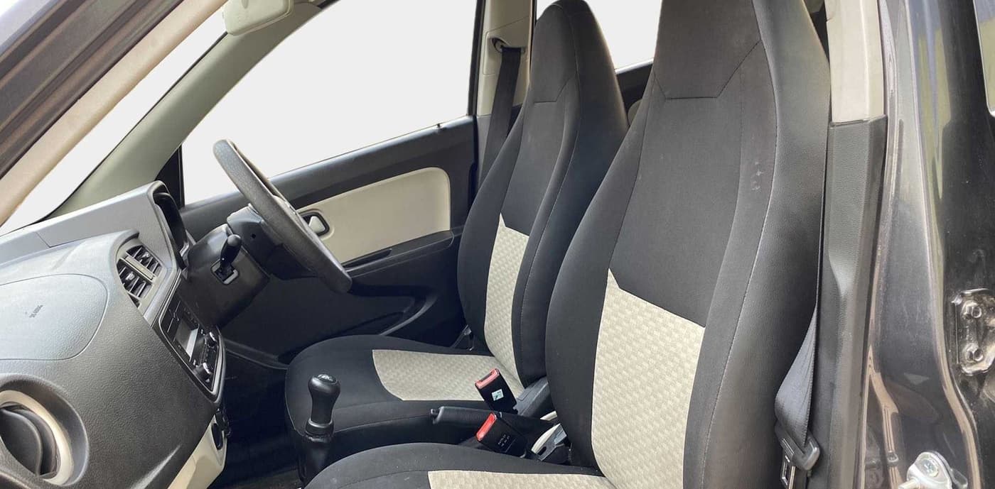 2021 Maruti Alto VXI, Petrol, Manual, 4,961 km, Right Side Front Door Cabin