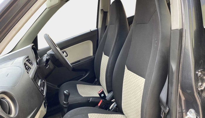 2021 Maruti Alto VXI, Petrol, Manual, 4,961 km, Right Side Front Door Cabin