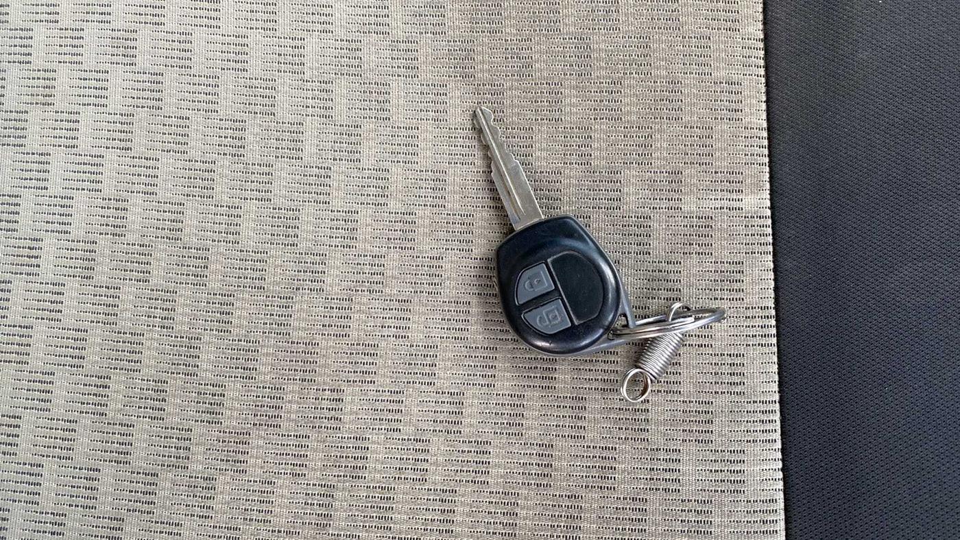 2021 Maruti Alto VXI, Petrol, Manual, 4,961 km, Key Close Up