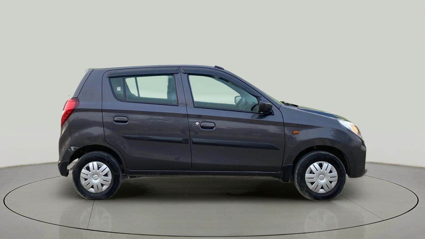 2021 Maruti Alto VXI, Petrol, Manual, 4,961 km, Right Side