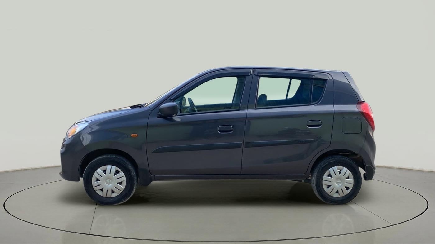2021 Maruti Alto VXI, Petrol, Manual, 4,961 km, Left Side