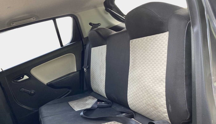 2021 Maruti Alto VXI, Petrol, Manual, 4,961 km, Right Side Rear Door Cabin