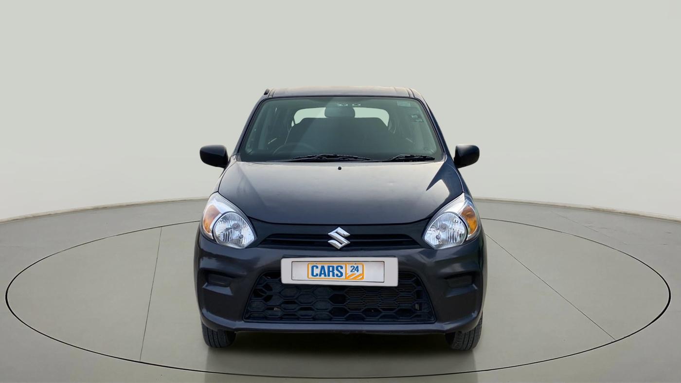 2021 Maruti Alto VXI, Petrol, Manual, 4,961 km, Front