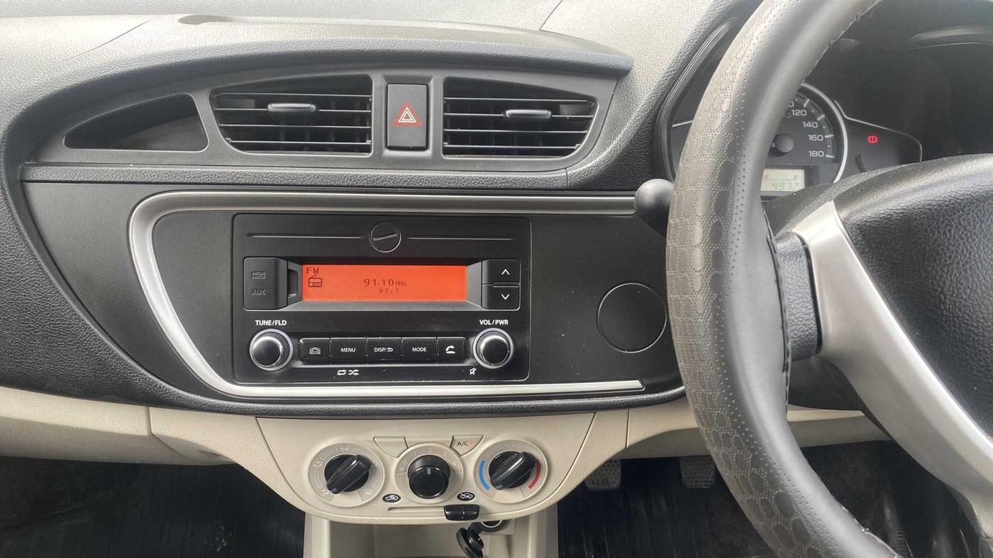 2021 Maruti Alto VXI, Petrol, Manual, 4,961 km, Air Conditioner