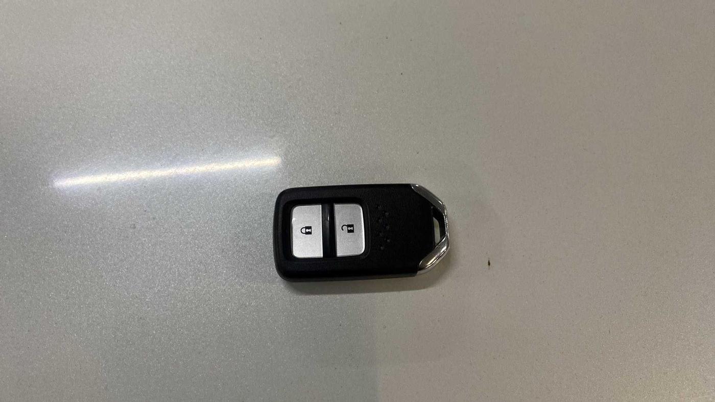 2020 Honda WR-V 1.5L I-DTEC VX MT, Diesel, Manual, 75,703 km, Key Close Up