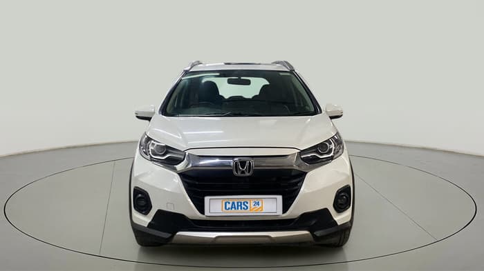 2020 Honda WR-V 1.5L I-DTEC VX MT, Diesel, Manual, 75,703 km, Front