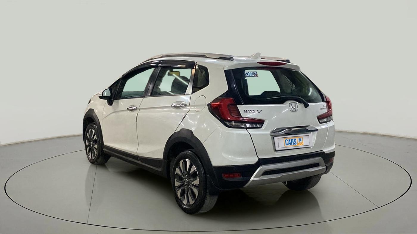 2020 Honda WR-V 1.5L I-DTEC VX MT, Diesel, Manual, 75,703 km, Left Back Diagonal