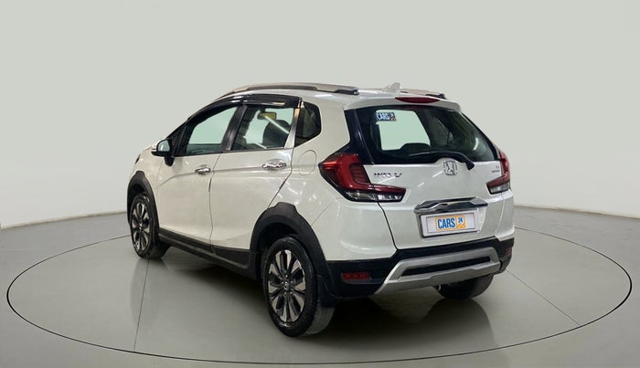 2020 Honda WR-V 1.5L I-DTEC VX MT, Diesel, Manual, 75,703 km, Left Back Diagonal