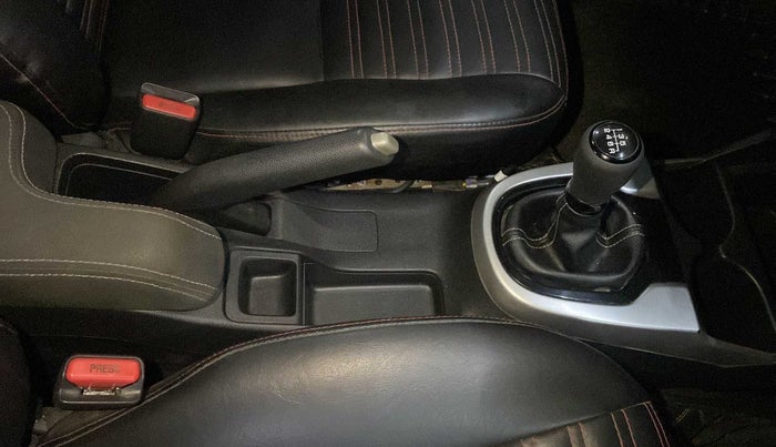 2020 Honda WR-V 1.5L I-DTEC VX MT, Diesel, Manual, 75,703 km, Gear Lever