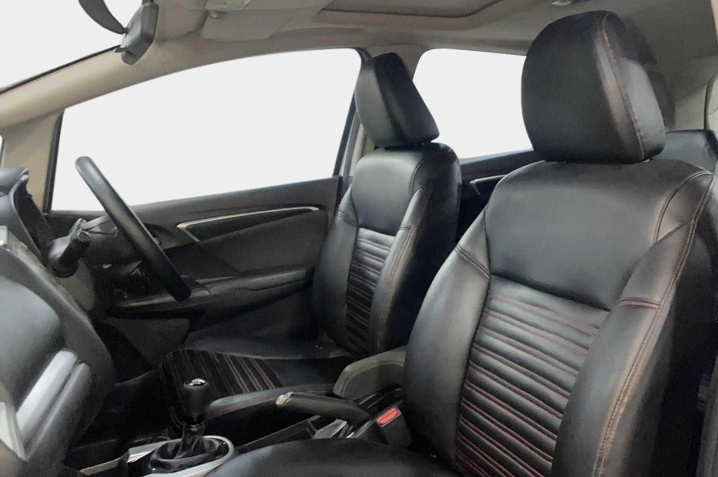 2020 Honda WR-V 1.5L I-DTEC VX MT, Diesel, Manual, 75,703 km, Right Side Front Door Cabin