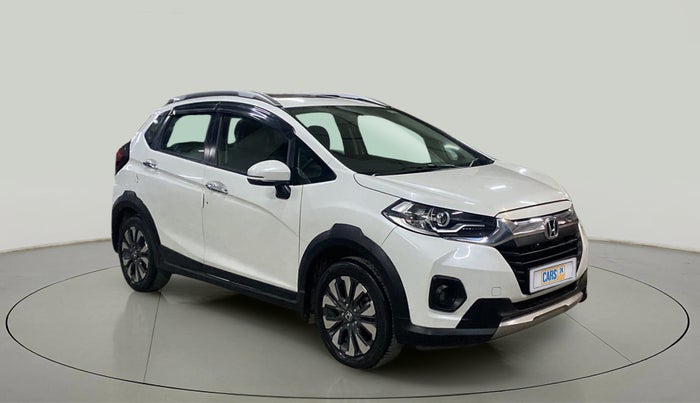 2020 Honda WR-V 1.5L I-DTEC VX MT, Diesel, Manual, 75,703 km, Right Front Diagonal