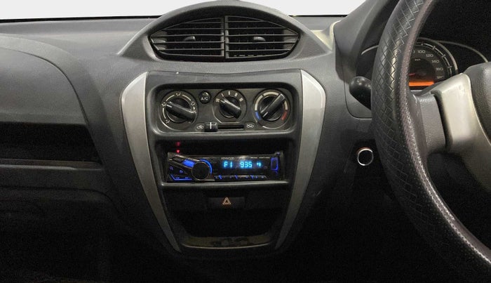 2016 Maruti Alto 800 LXI, Petrol, Manual, 26,791 km, Air Conditioner
