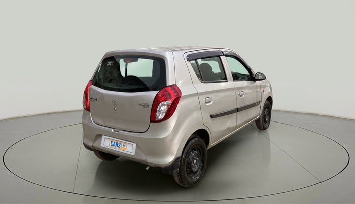 2016 Maruti Alto 800 LXI, Petrol, Manual, 26,791 km, Right Back Diagonal