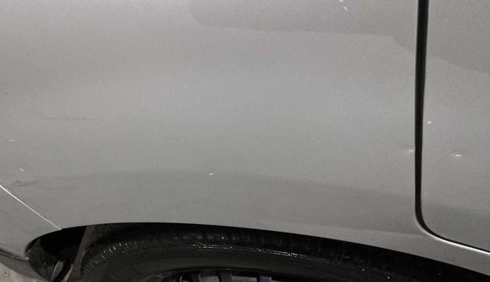 2016 Maruti Alto 800 LXI, Petrol, Manual, 26,791 km, Right quarter panel - Minor scratches