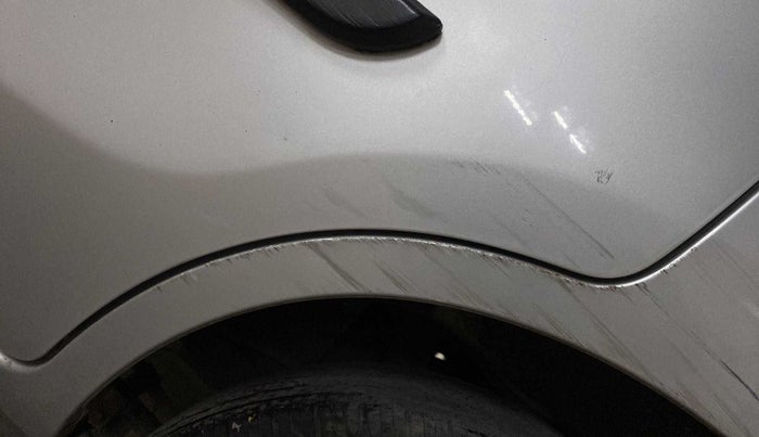 2016 Maruti Alto 800 LXI, Petrol, Manual, 26,791 km, Rear left door - Minor scratches