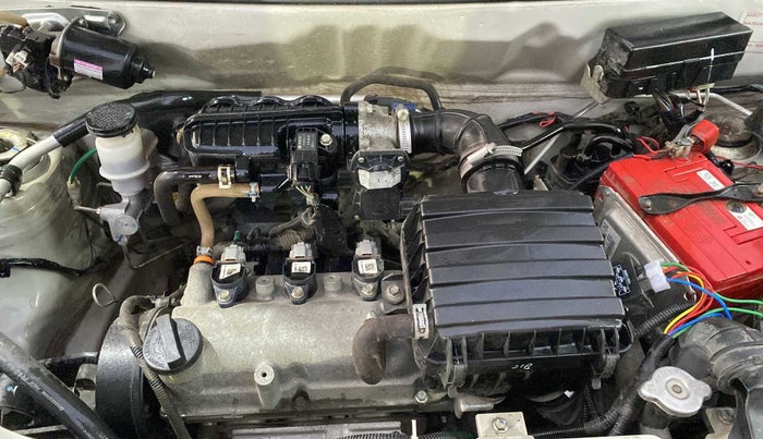 2016 Maruti Alto 800 LXI, Petrol, Manual, 26,791 km, Open Bonet