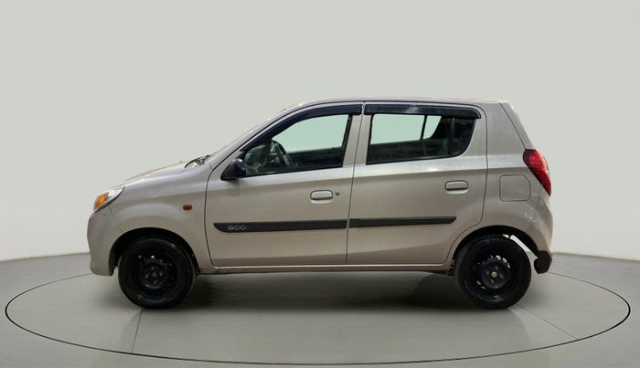 2016 Maruti Alto 800 LXI, Petrol, Manual, 26,791 km, Left Side
