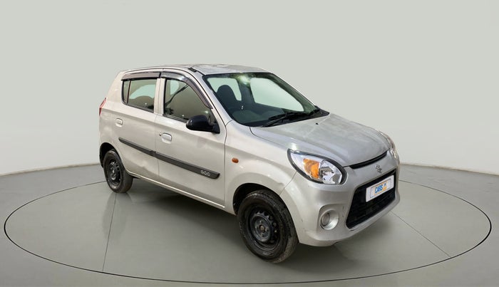 2016 Maruti Alto 800 LXI, Petrol, Manual, 26,791 km, Right Front Diagonal