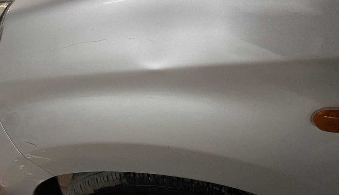 2016 Maruti Alto 800 LXI, Petrol, Manual, 26,791 km, Left fender - Minor scratches